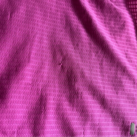 Under Armour Heat Gear Two Tone Pink Tank XS - Picture 4 of 4